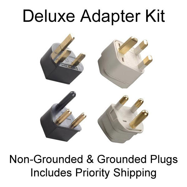 Virgin Islands (US) Travel Adapter Kit, Going In Style — Going In Style, Travel  Adapters