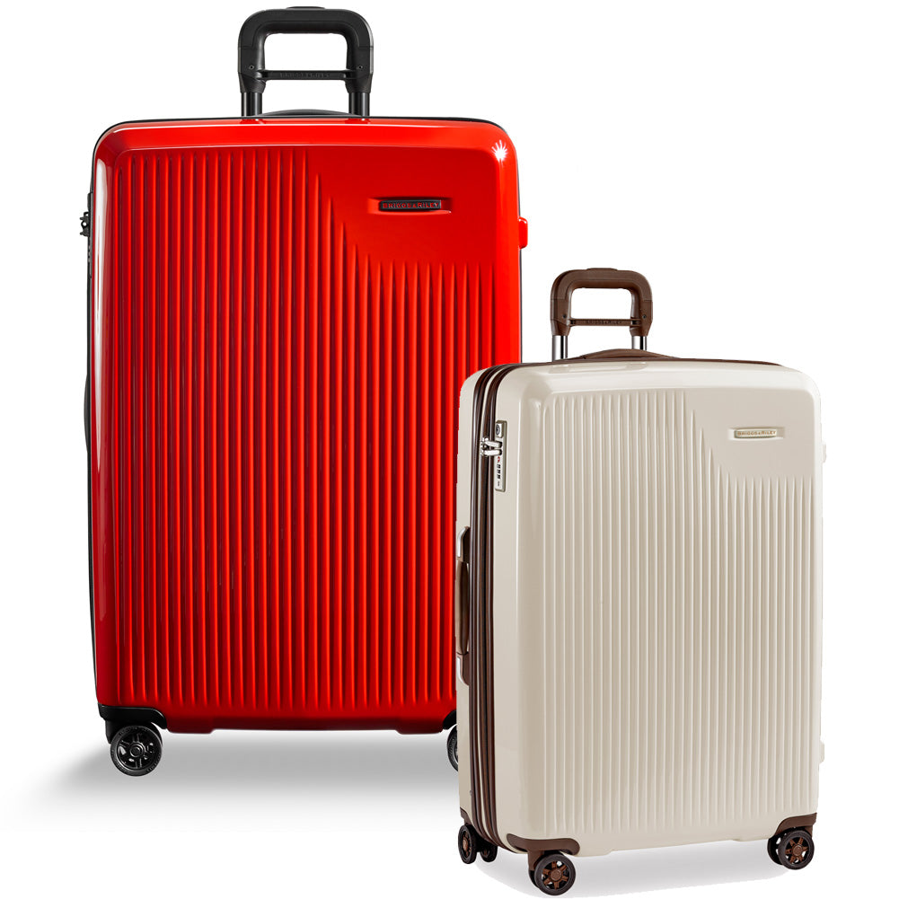 Briggs & Riley 4 Wheel Spinner Luggage