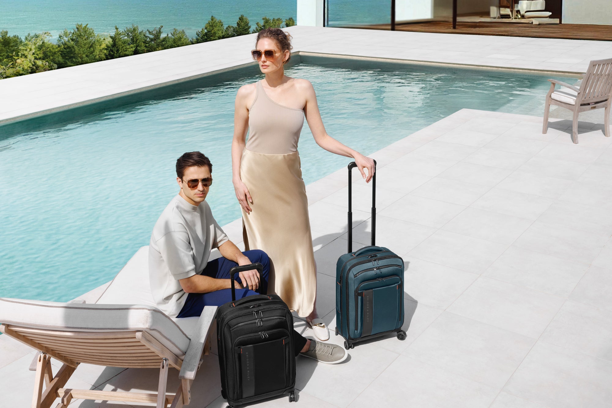 Shop By Luggage Brand