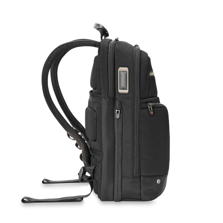 Briggs & Riley H.T.A. Slim Expandable Backpack