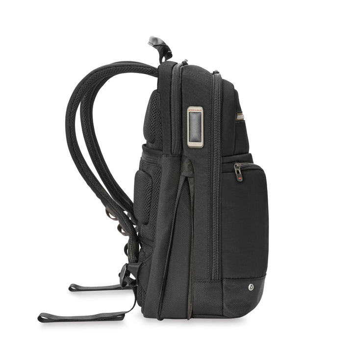 Briggs & Riley H.T.A. Slim Expandable Backpack