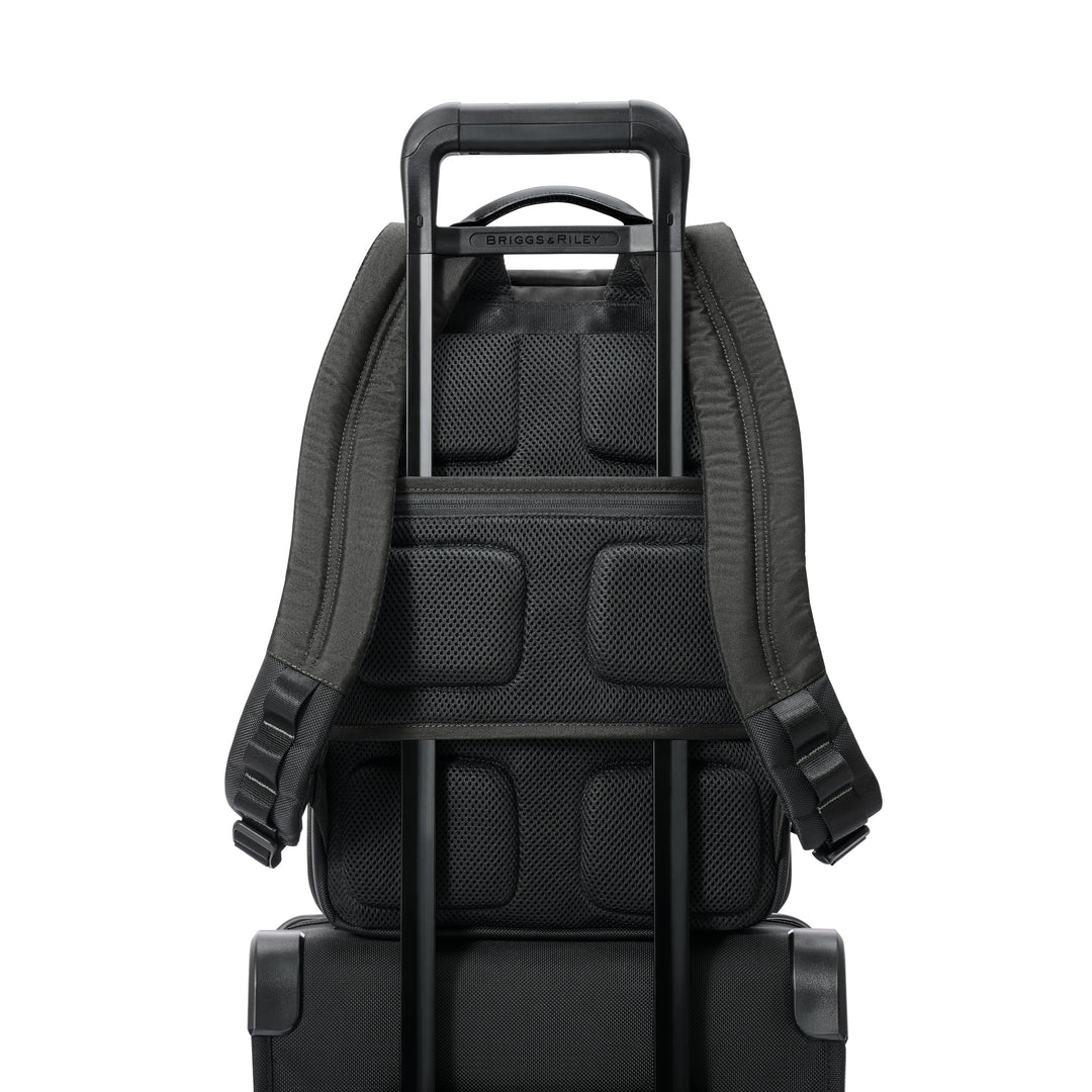 Briggs & Riley H.T.A. Slim Expandable Backpack