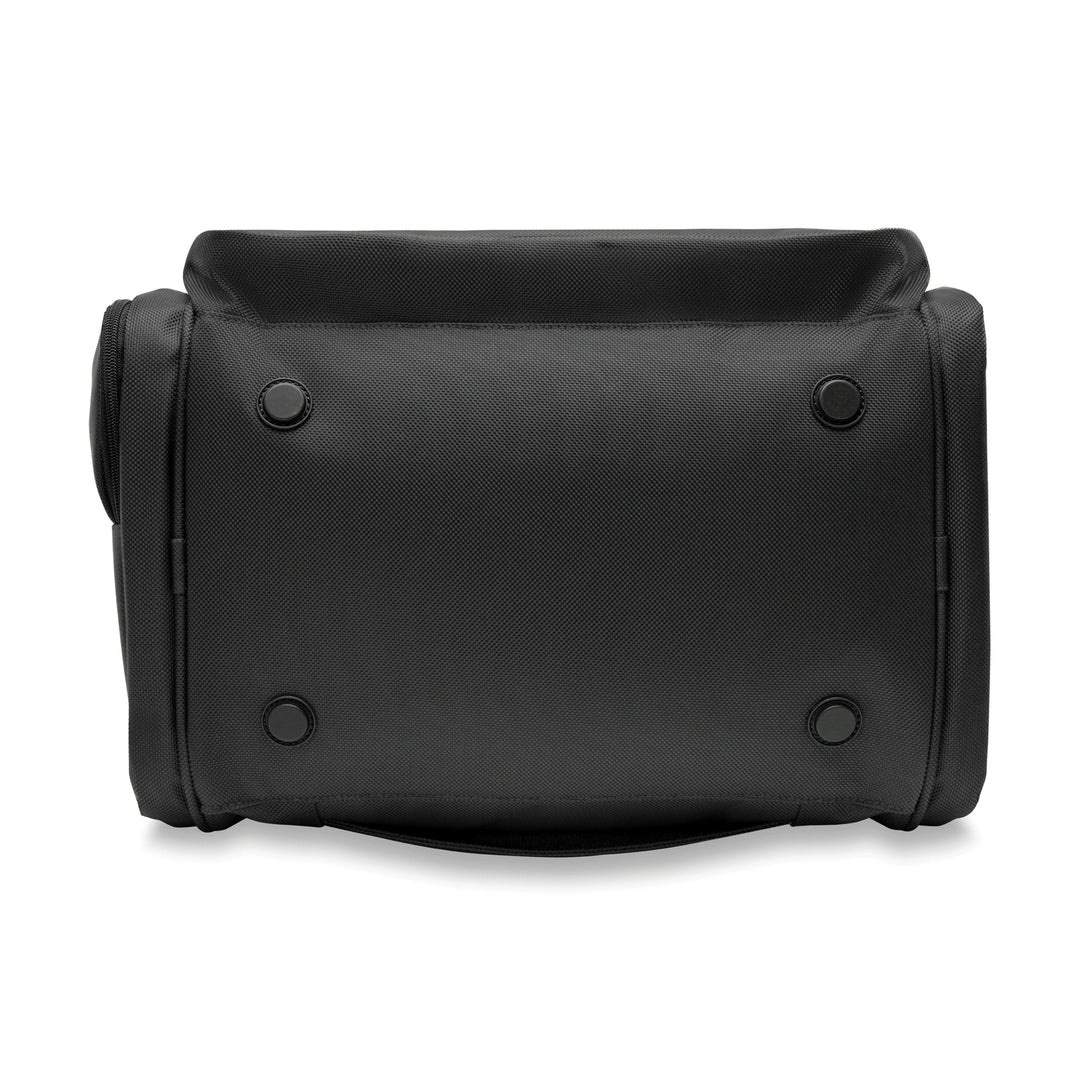 Bottom feet of Briggs & Riley Baseline Underseat Duffle