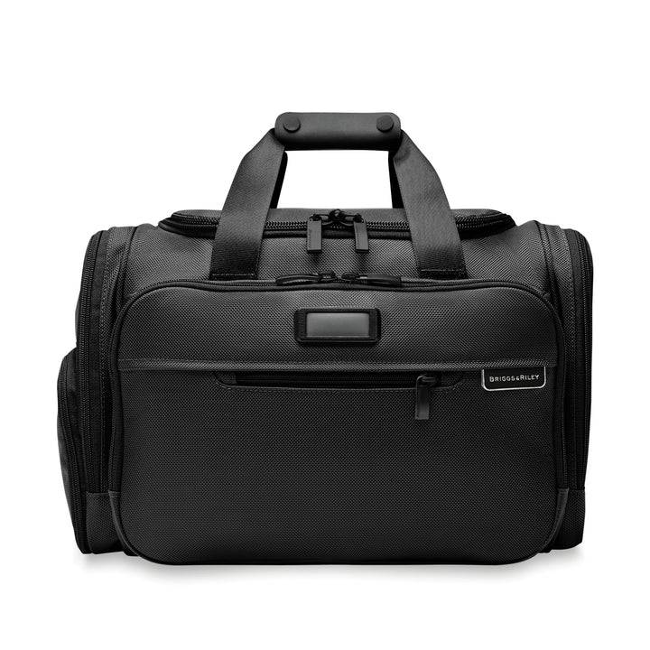 Briggs & Riley Baseline Underseat Duffel bag in color black