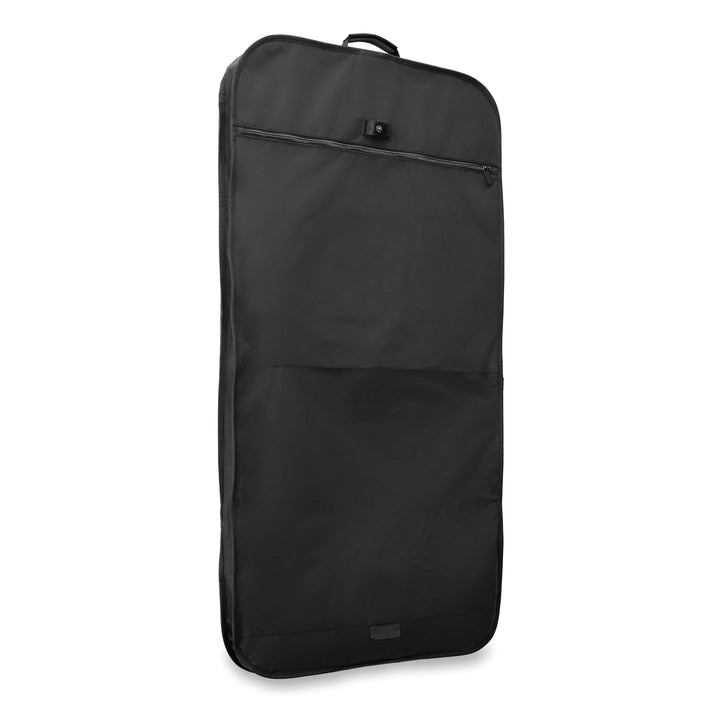 Briggs & Riley Baseline Classic Garment Bag Full Extended in color black