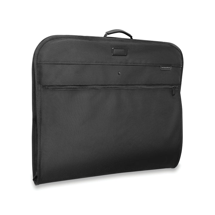 Briggs & Riley Baseline Classic Garment Bag with zippered compartment