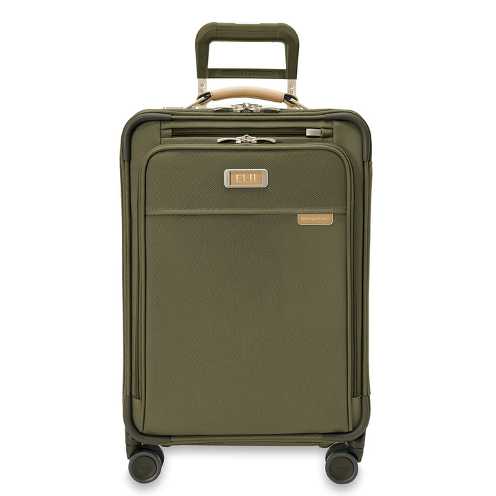 Briggs & Riley Baseline Essential 22" Carry On Expandable Spinner