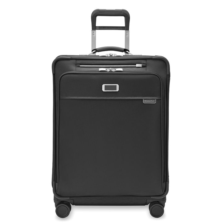 Briggs and Riley Medium Suitcase Black