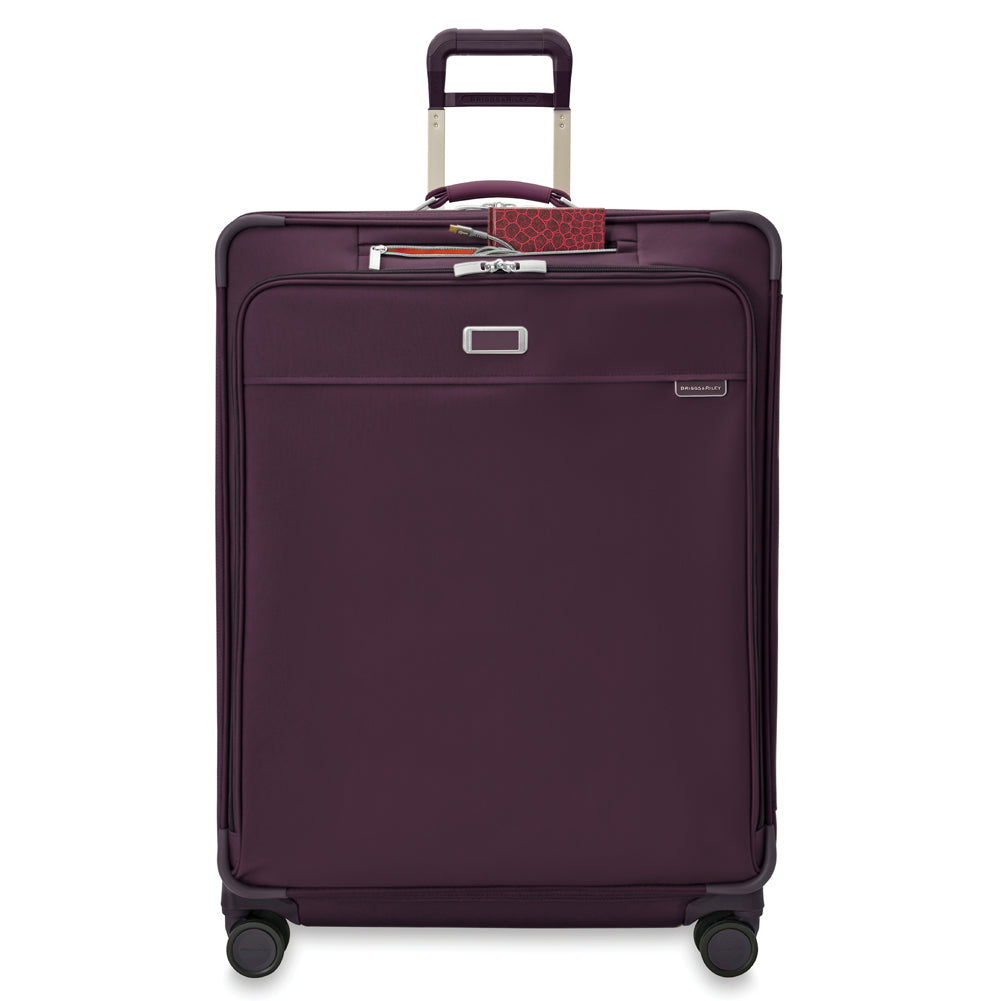 Briggs & Riley Baseline Extra Large Expandable Spinner – Going In Style