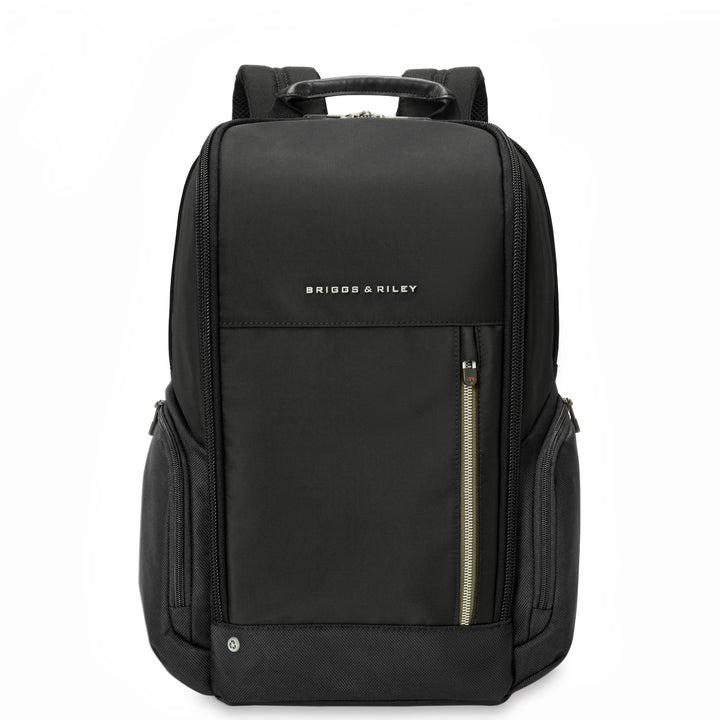 Briggs and riley hta medium backpack in black