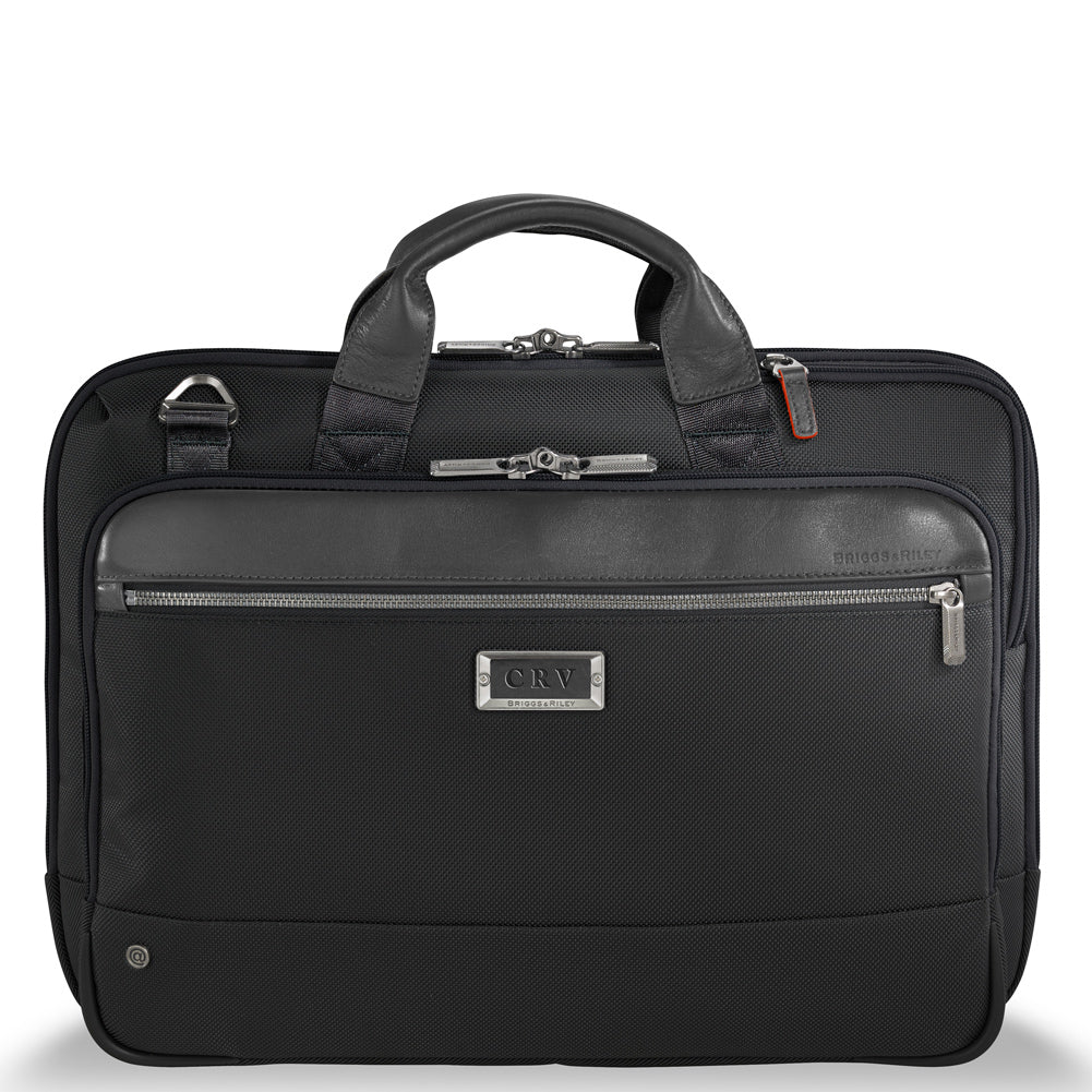 Briggs & Riley @work Slim Briefcase