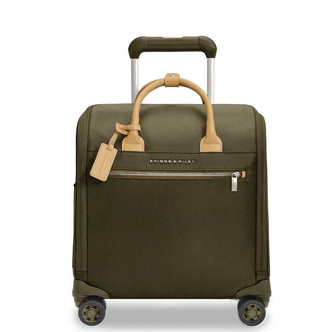 Olive Briggs & Riley HTA Wheeled Cabin Bag