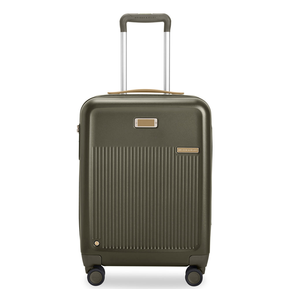 Briggs & Riley Sympatico Global 21" Carry-On Expandable Spinner