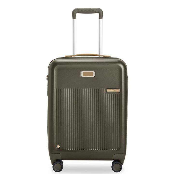 Briggs & Riley Sympatico Global 21" Carry-On Expandable Spinner