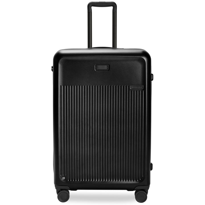 Black Briggs & Riley Sympatico Medium Expandable Spinner