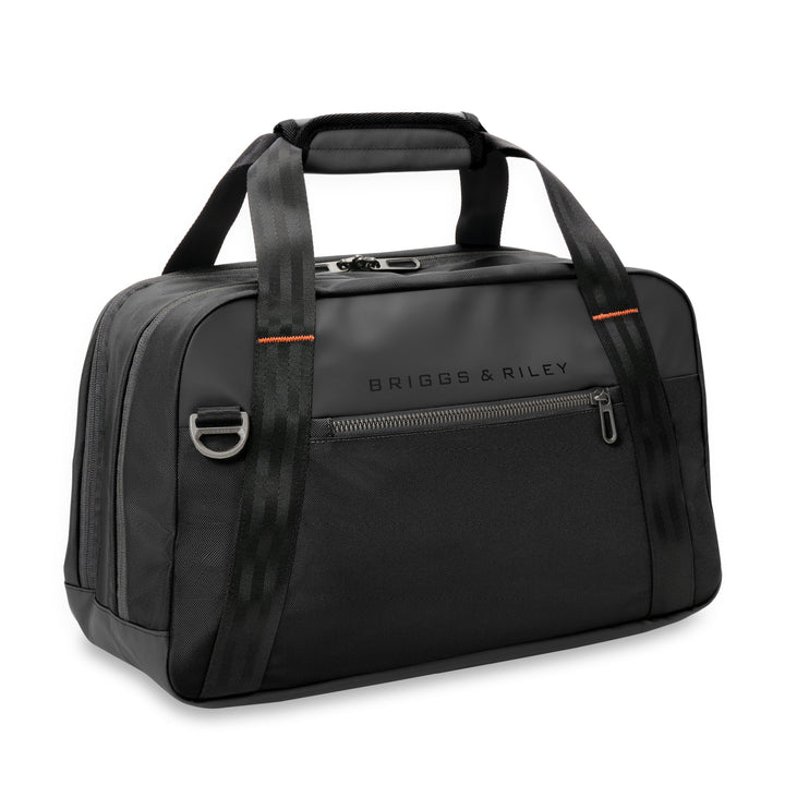 Briggs & Riley ZDX Underseat Cabin Bag with padded grab handle