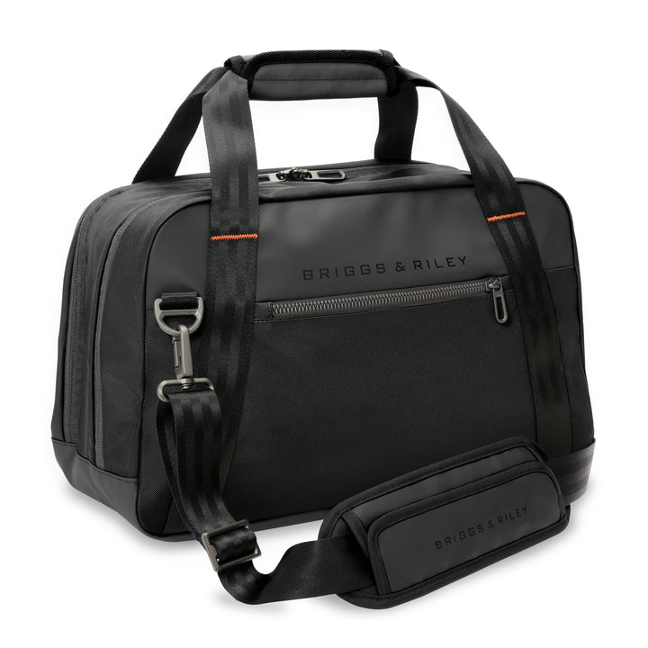 Briggs & Riley ZDX Underseat Cabin Bag with removable shoulder strap