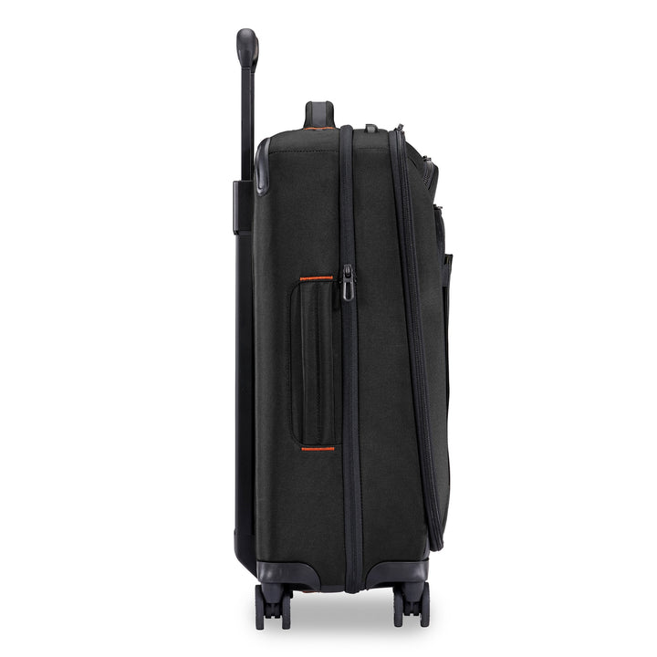 Briggs & Riley ZDX Domestic 22" Carry-On Expandable Spinner has tapered body