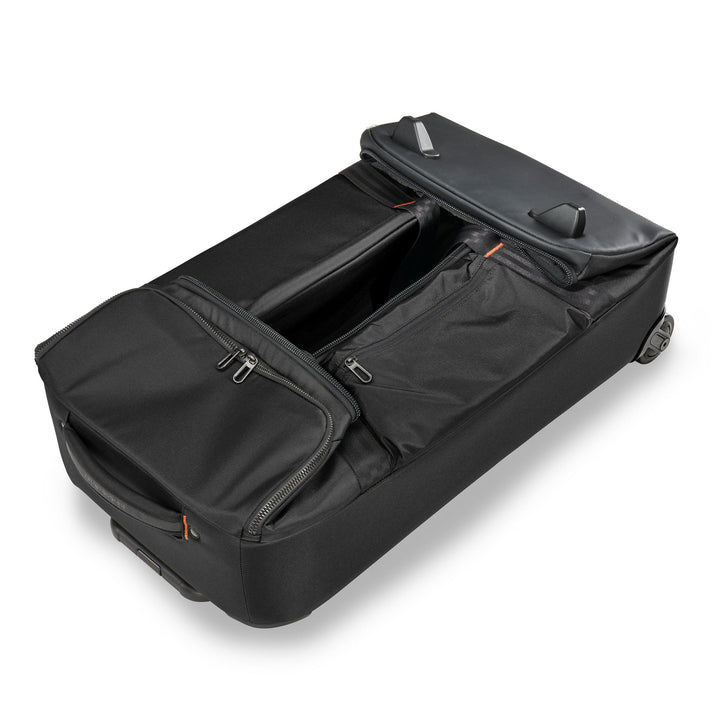 Briggs & Riley ZDX Medium Upright Duffle is easy to fold and store