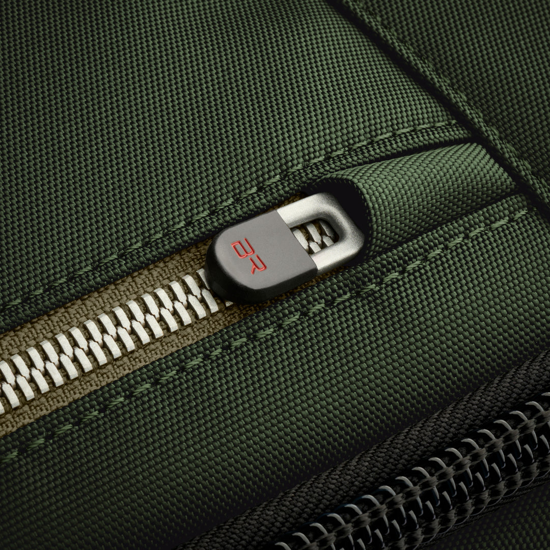 HTA backpacks have high quality zippers