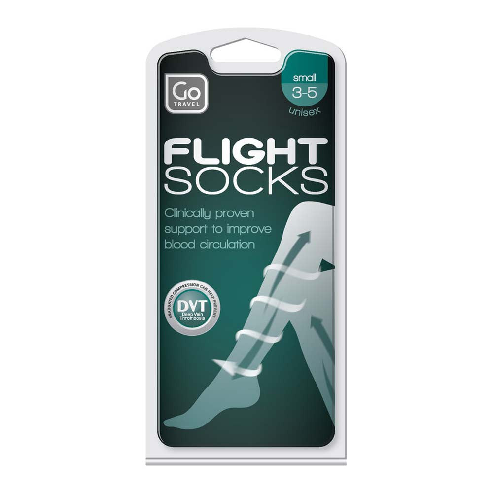 Flight Socks Packaging