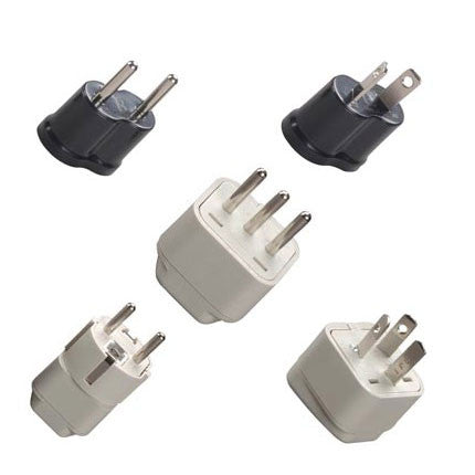 Uruguay Travel Adapter Kit | Going In Style