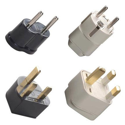 Channel Islands Travel Adapter Kit | Going In Style