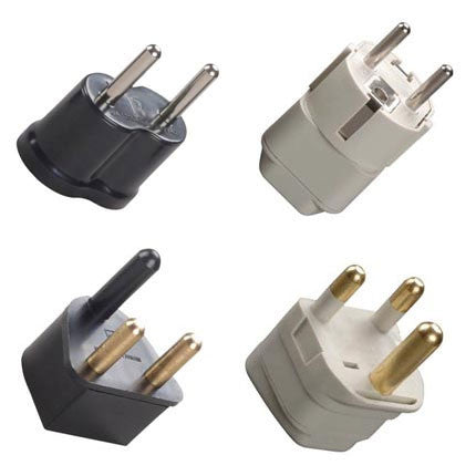 Monaco Travel Adapter Kit