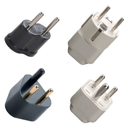 Malawi Adapter Plugs