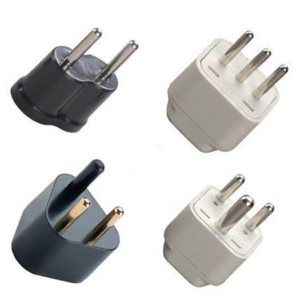 Libya Travel Adapter Kit | Going In Style