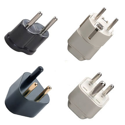 Afghanistan Travel Adapter Kit | Going In Style