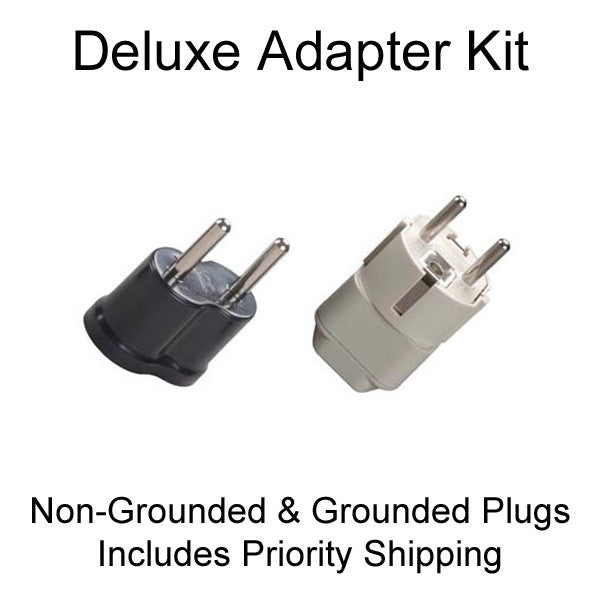 Angola Travel Adapter Kit | Going In Style