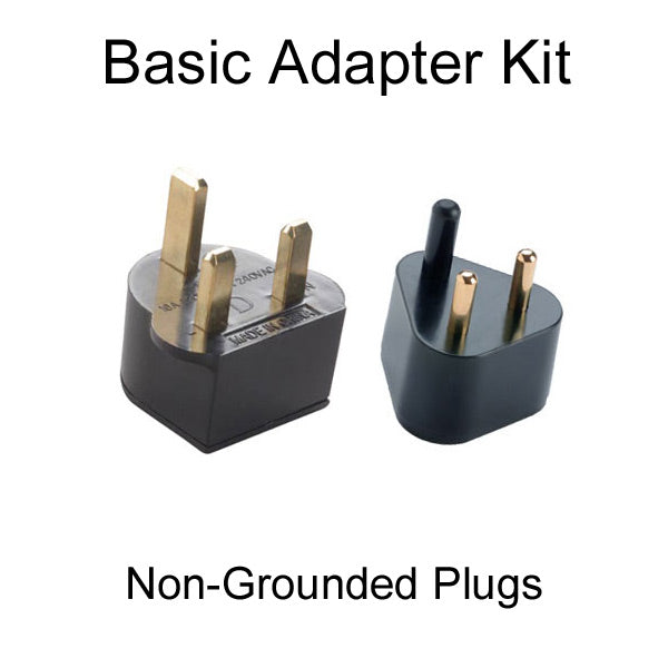 Basic Nongrounded Tanzania Adapter Kit