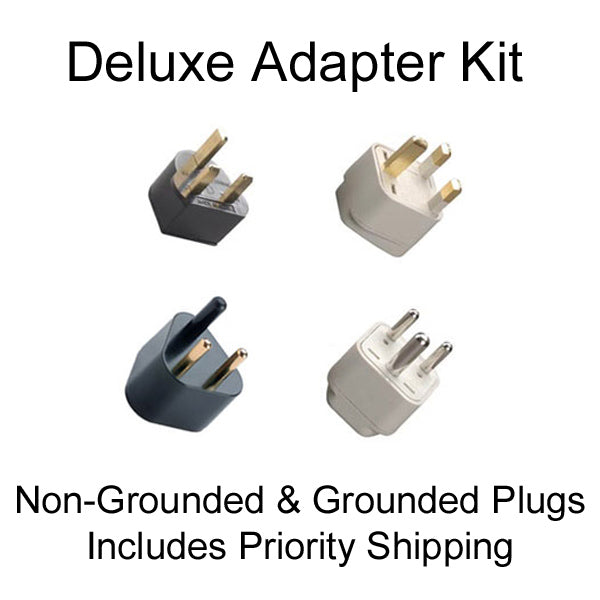 Deluxe Tanzania Adapter Kit