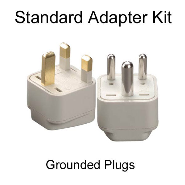 Tanzania Travel Adapter Kit | Going In Style