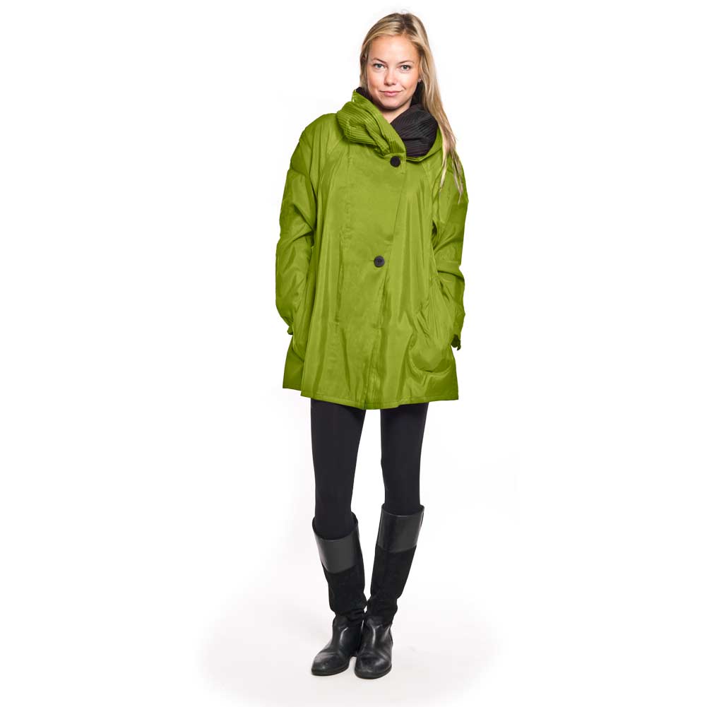 Mycra Pac Grass Raincoat