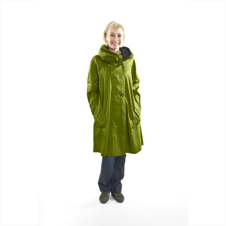 Mycra Pac Short Grass Raincoat