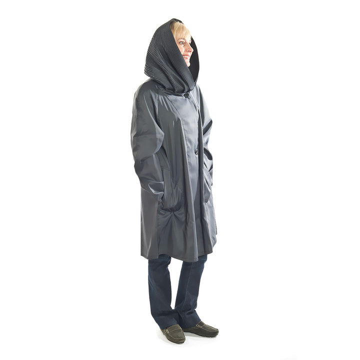 Nickel Mycra Pac Short Coat