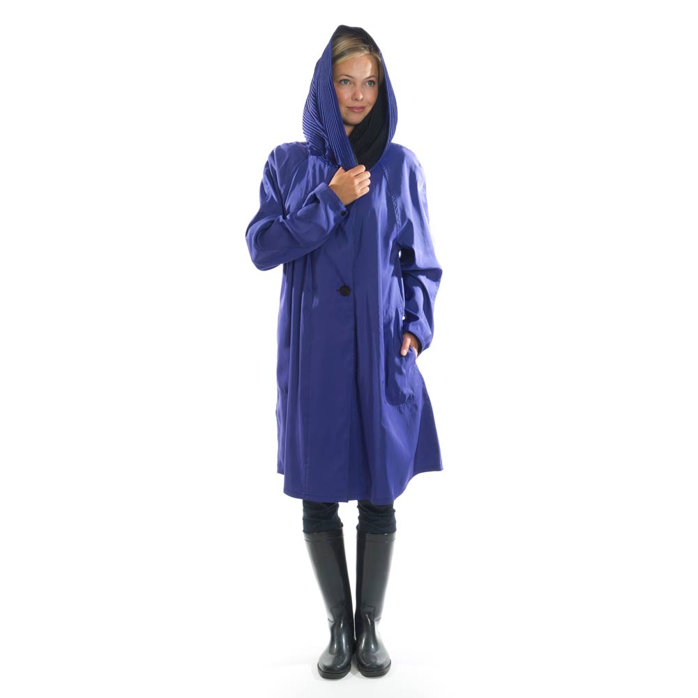 Mycra Pac Short Grape Raincoat