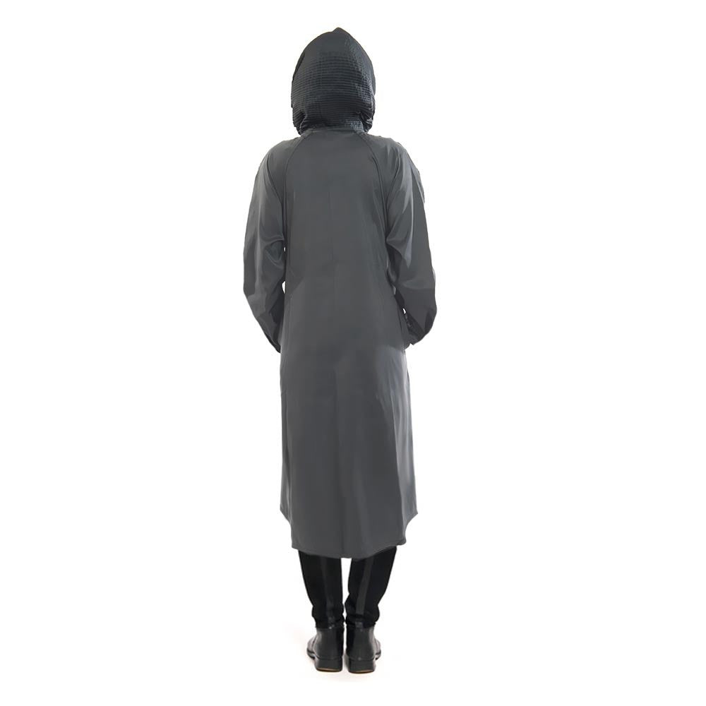 Mycra Pac Raincoat Tea Nickel Donatella