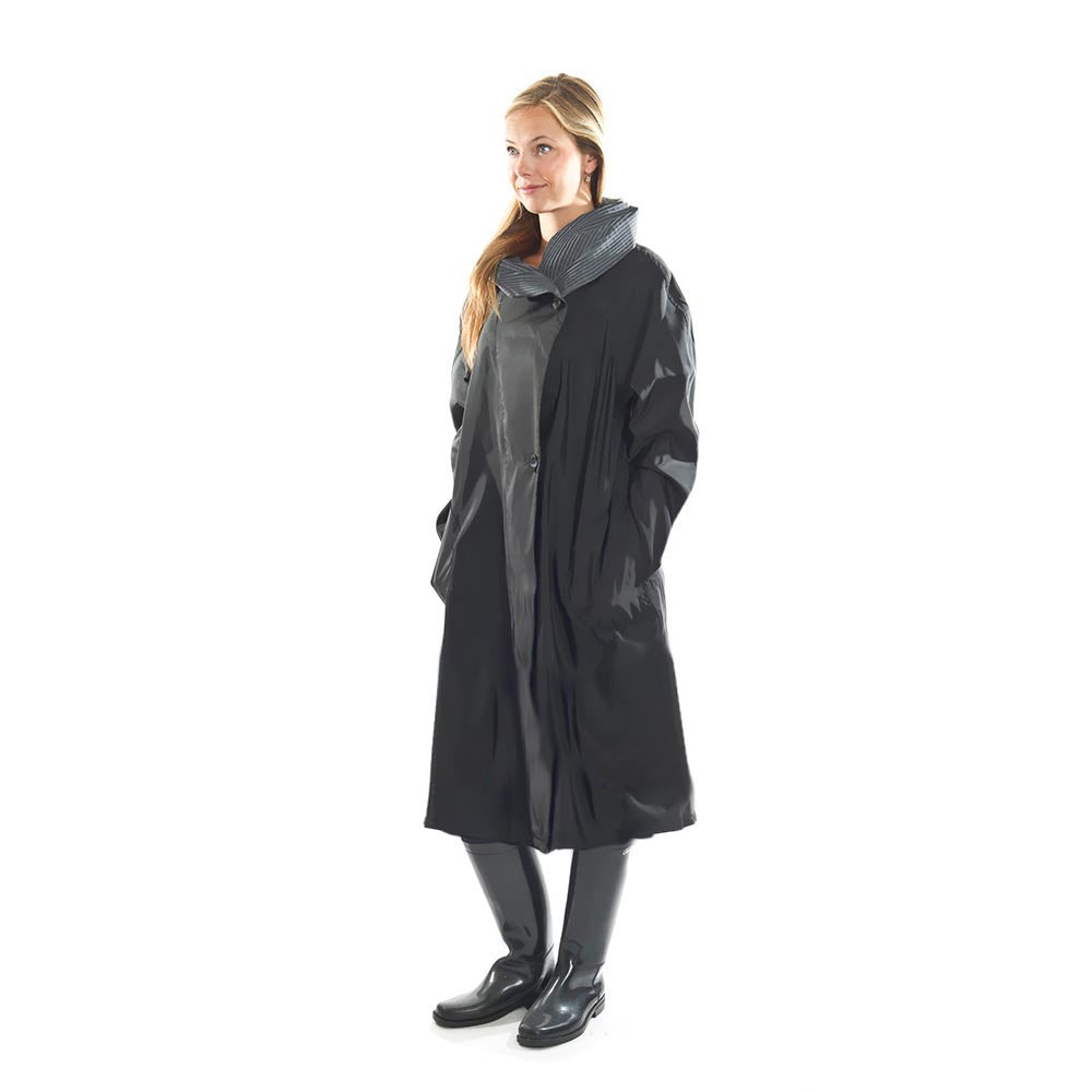 Mycra Pac Raincoat Tea Nickel Donatella