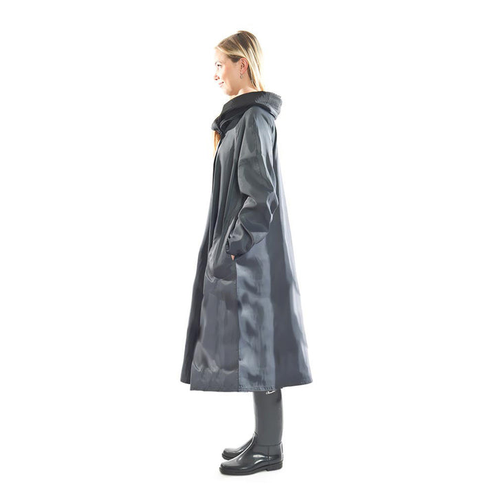 Mycra Pac Raincoat Tea Nickel Donatella