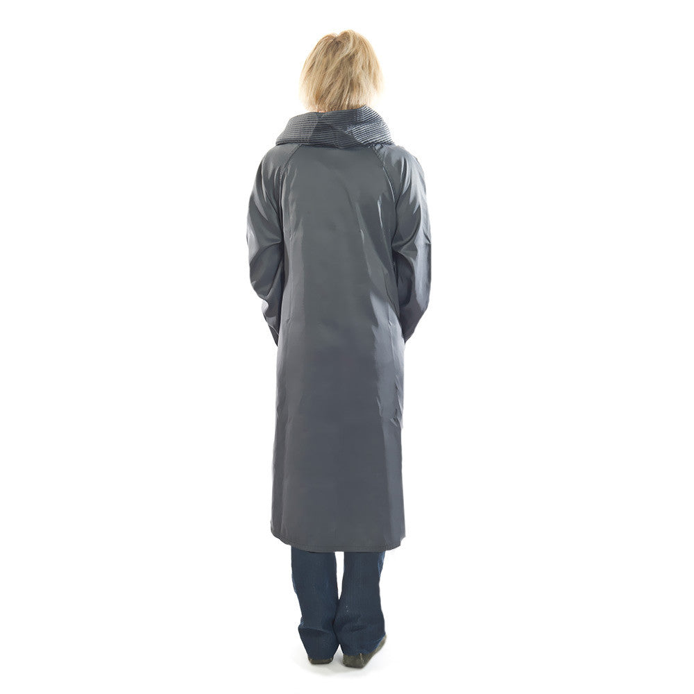 Mycra Pac Raincoat Tea Nickel Donatella