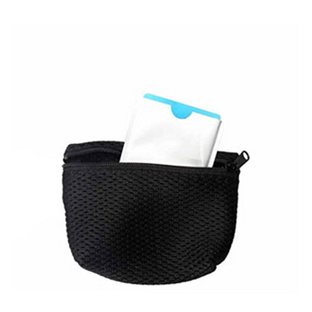 Walkler Arm Wallet Made of Breathable Mesh Fabric